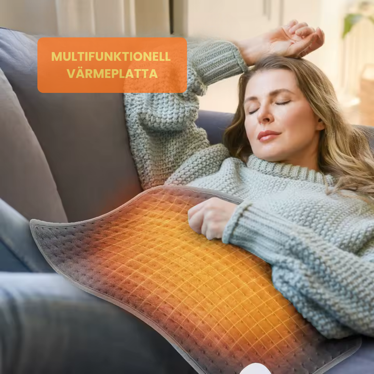 Snabbvärme - Slipp frysa och njut av omedelbar värme